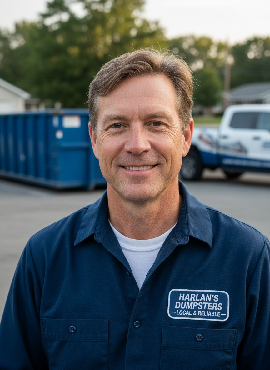 Tom Harlan, Owner